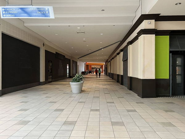 Meridian Mall - Aug 13 2022
